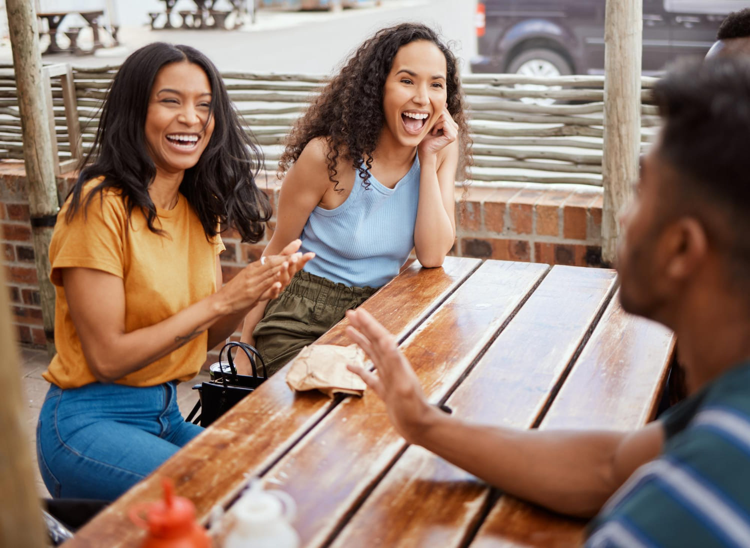 Personal connections with friends - Wenasi travels