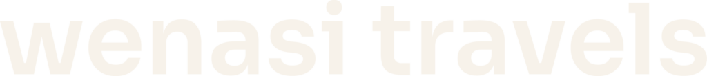 wenasi travels logo